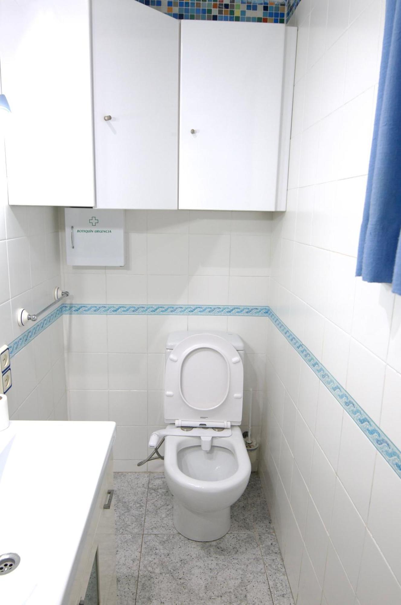 Plaja Cabanyal Appartement Valencia