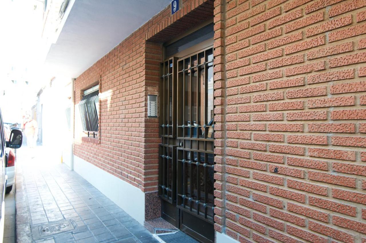 Plaja Cabanyal Valence
