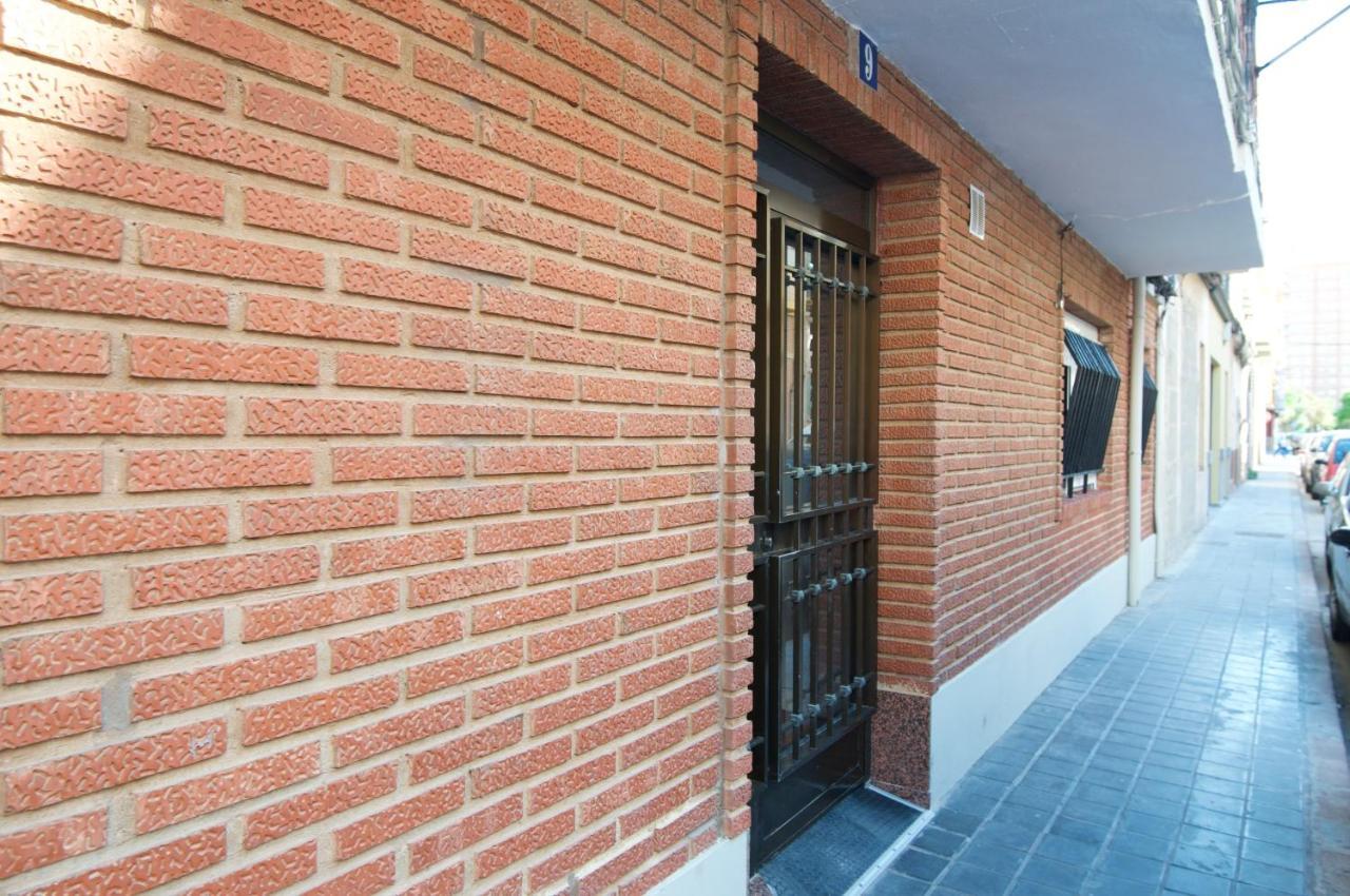 Plaja Cabanyal Valence