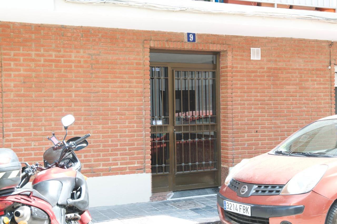 Plaja Cabanyal Valence