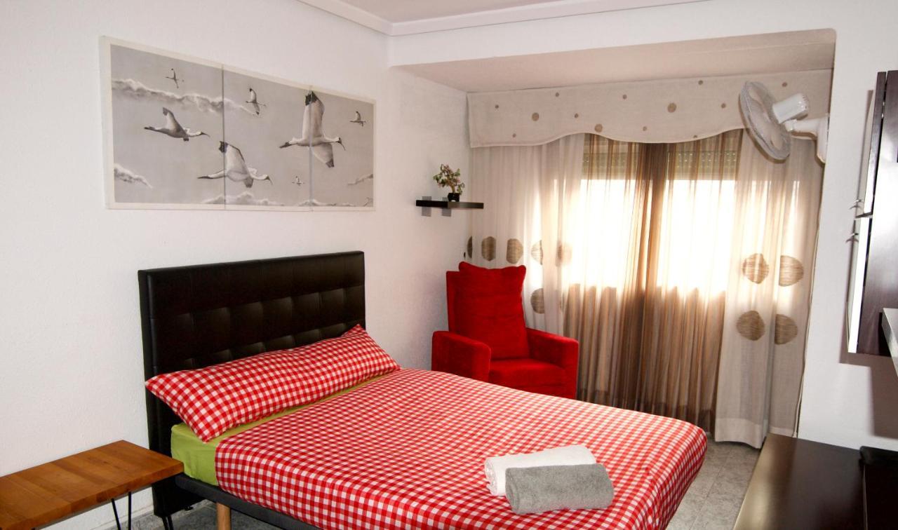 Appartement Plaja Cabanyal Valence
